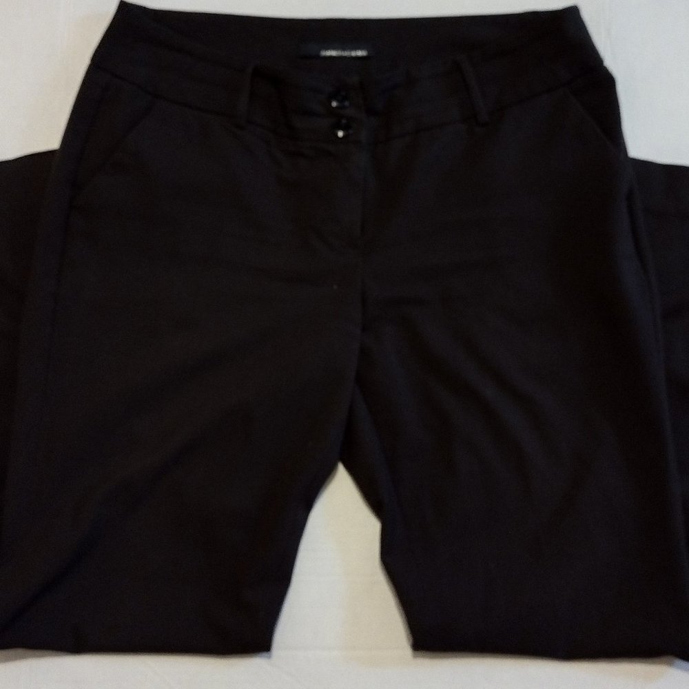 Amanda & Chelsea Women's Brown Dress Pants Size 12